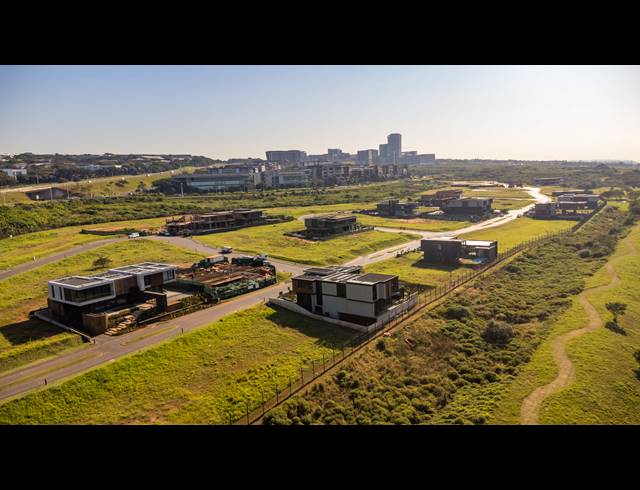 1,074M² VACANT LAND FOR SALE IN UMHLANGA CENTRAL